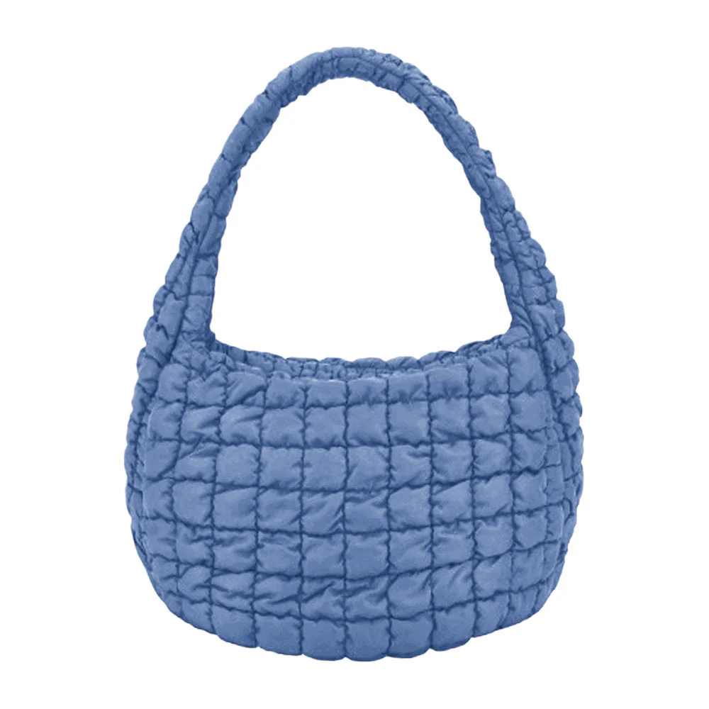 Stylish Quilted Shoulder Bag