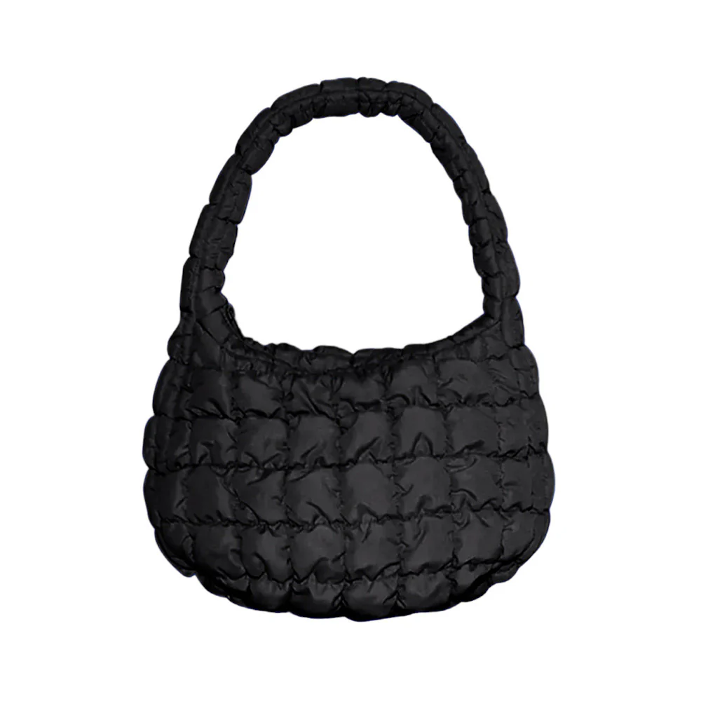 Stylish Textured Handbag