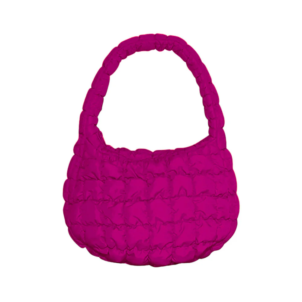 Stylish Textured Handbag