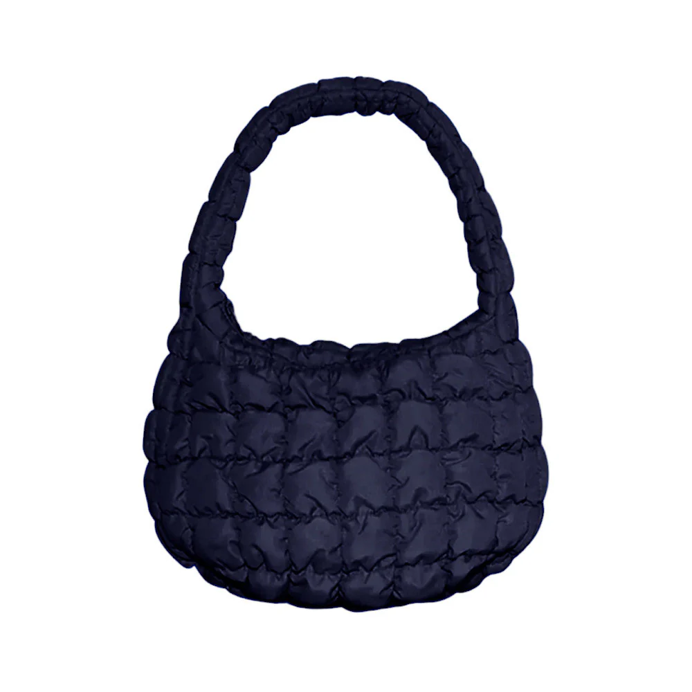 Stylish Textured Handbag