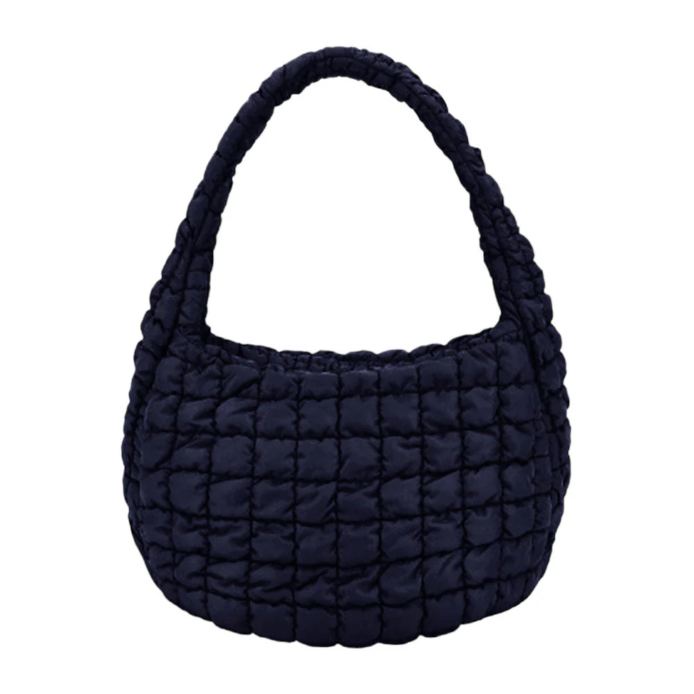 Stylish Quilted Shoulder Bag