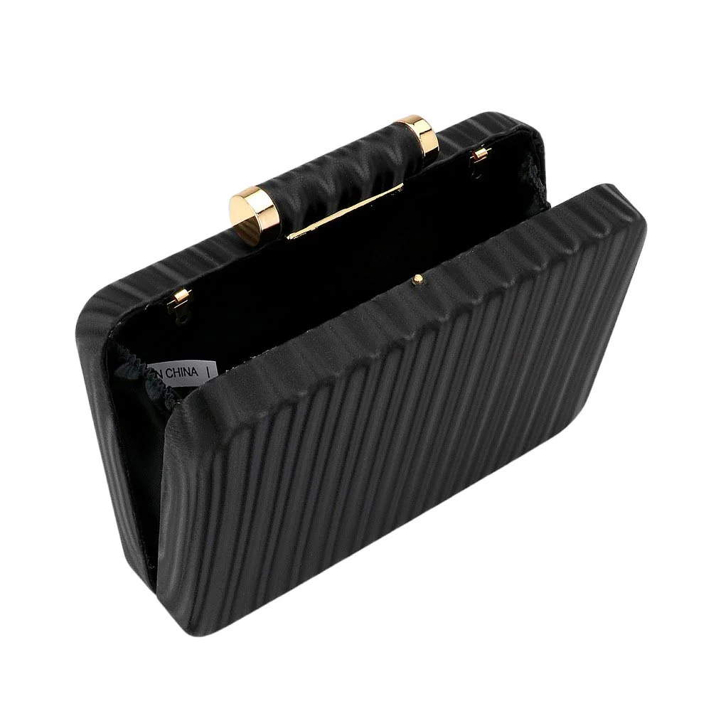 Chic Minimalist Clutch Bag