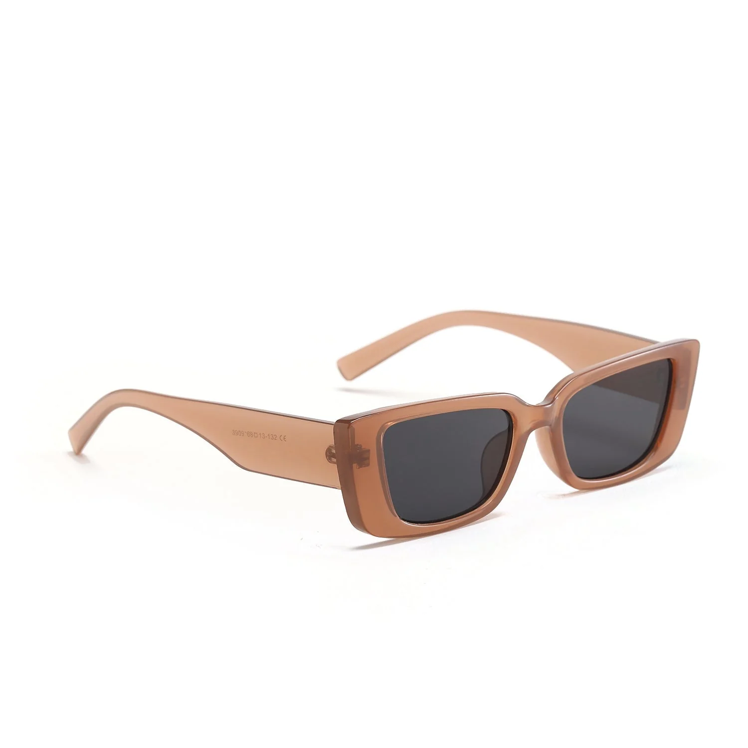 Sleek Rectangular Sunglasses
