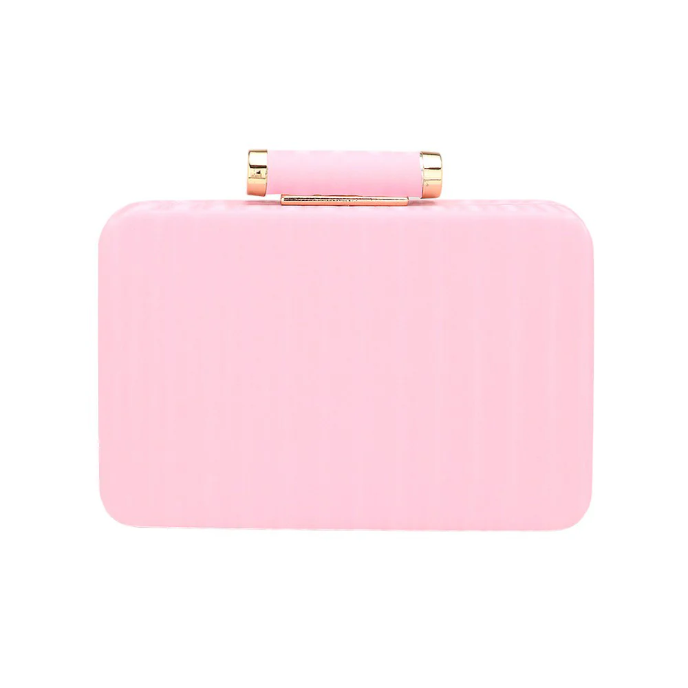Chic Minimalist Clutch Bag