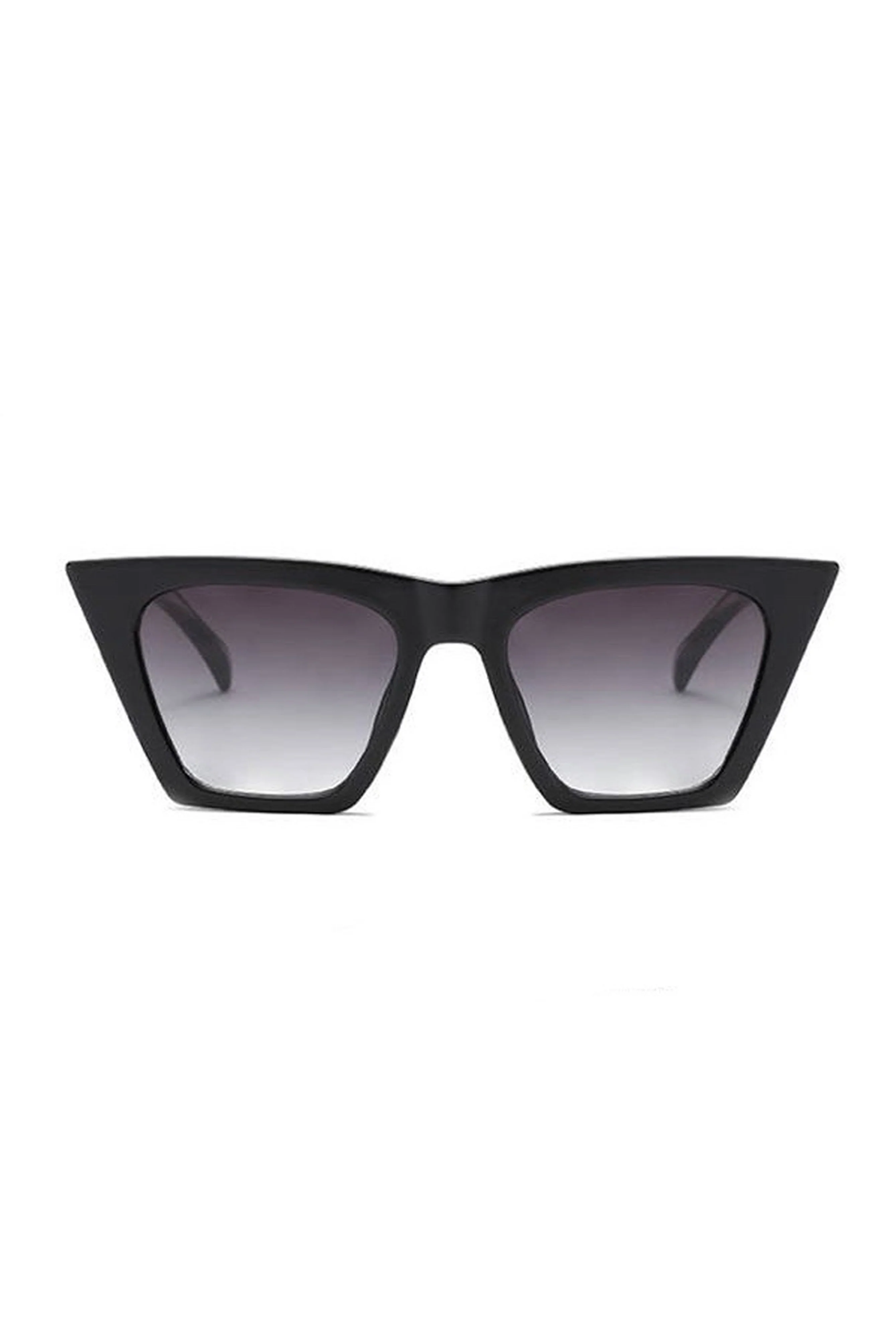 Modern Cat-Eye Style Sunglasses