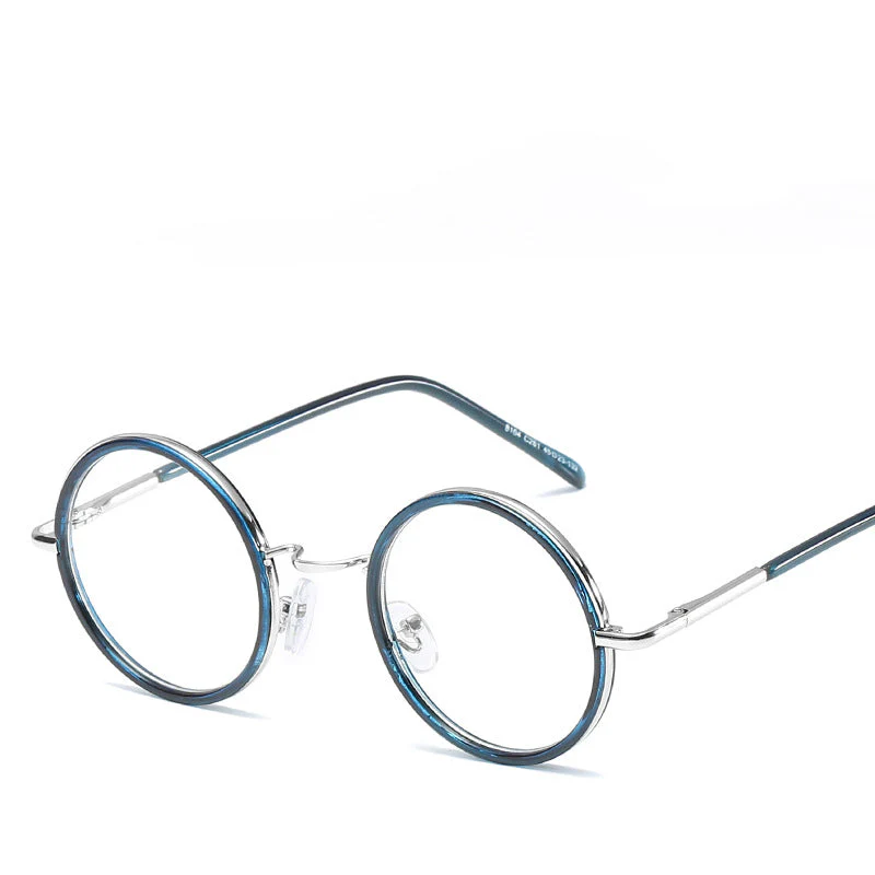 Classic Black Frame Glasses