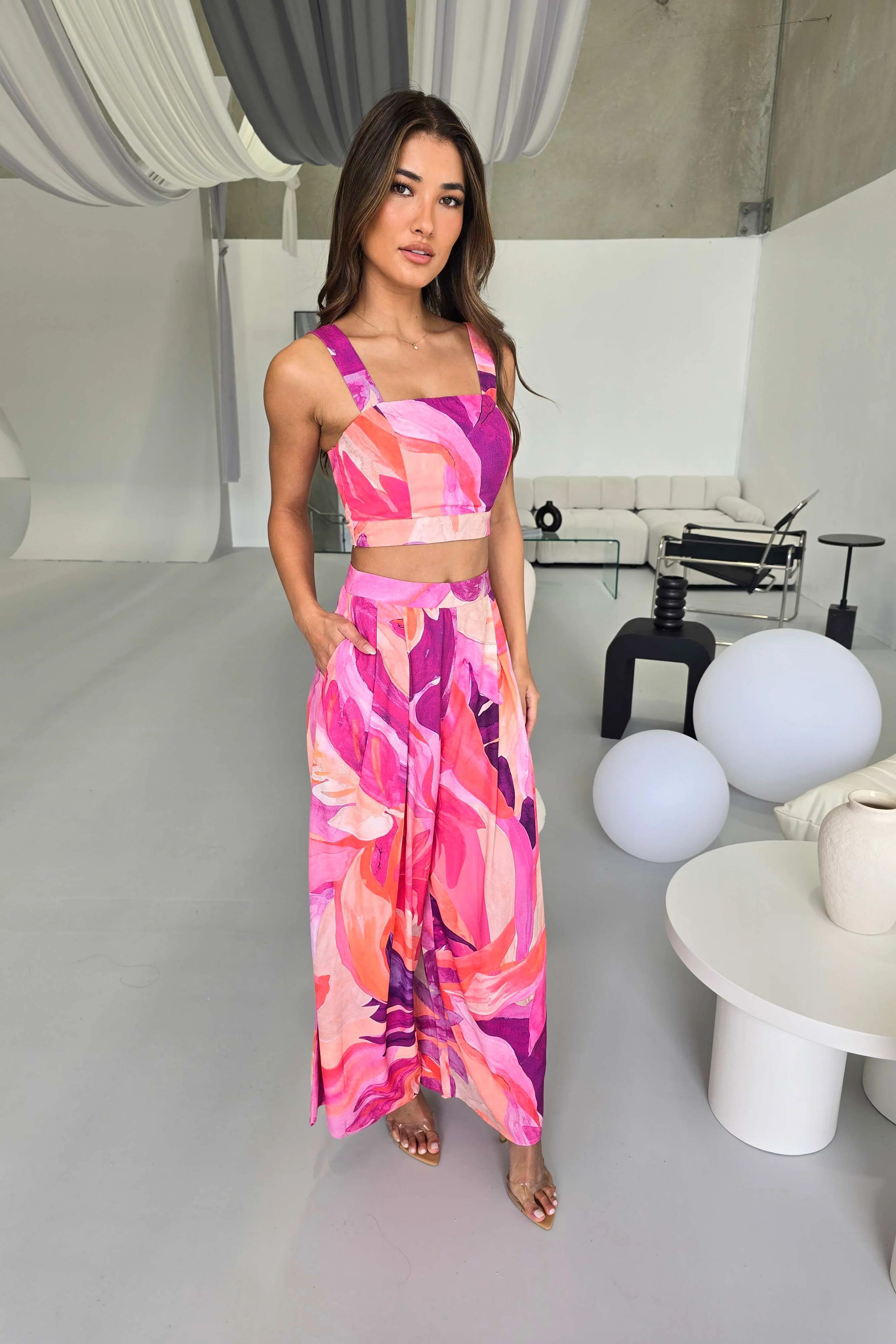 Vibrant Summer Ensemble