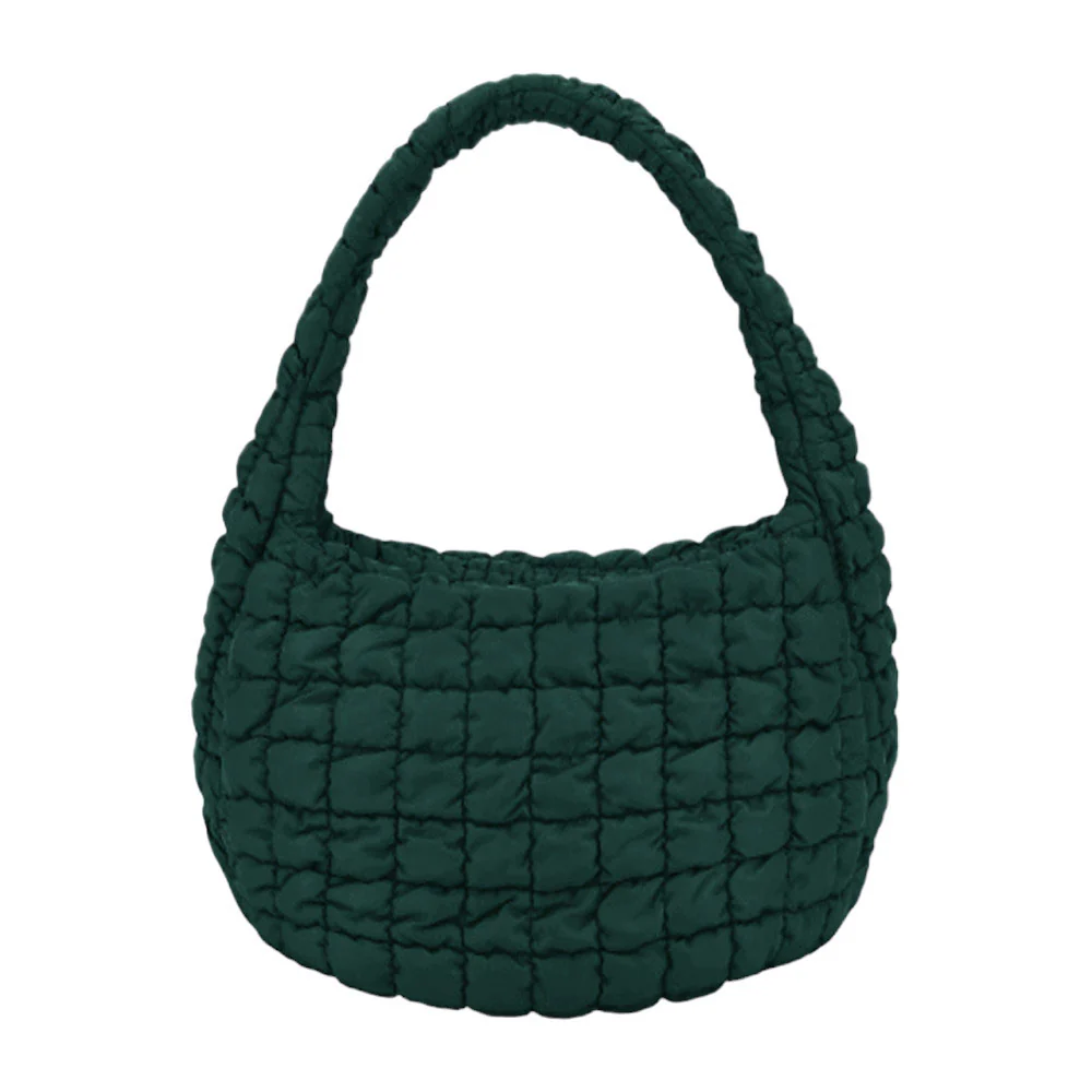 Stylish Quilted Shoulder Bag