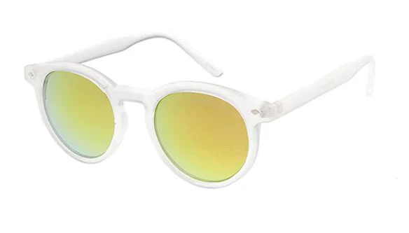 Chic Translucent Green Eyewear