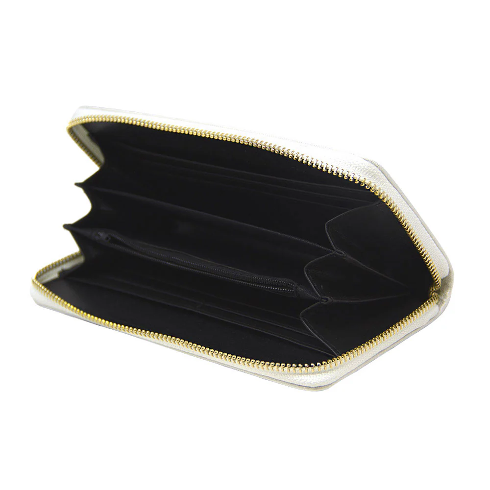 Colorful Smiley Wallet