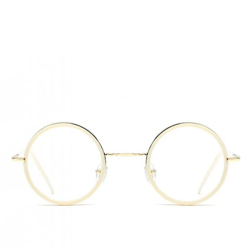 Classic Black Frame Glasses