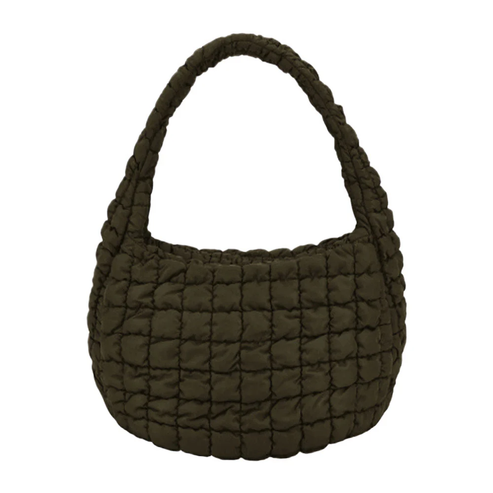 Stylish Quilted Shoulder Bag